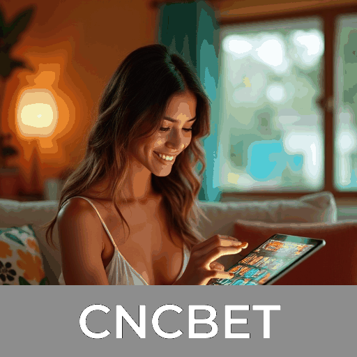 CNCBET: A Experiência Profissional de Jogos de Mesa ao Vivo