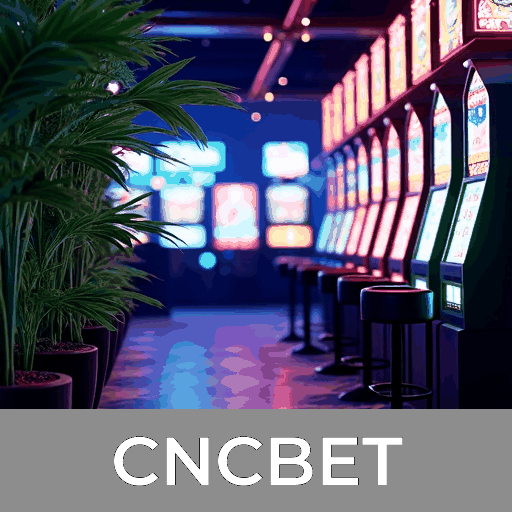 CNCBET: Experiência Segura e Profissional em Jogos Online
