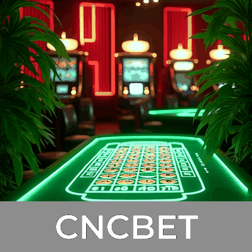 CNCBET: Sua Plataforma de Jogos Segura e Profissional